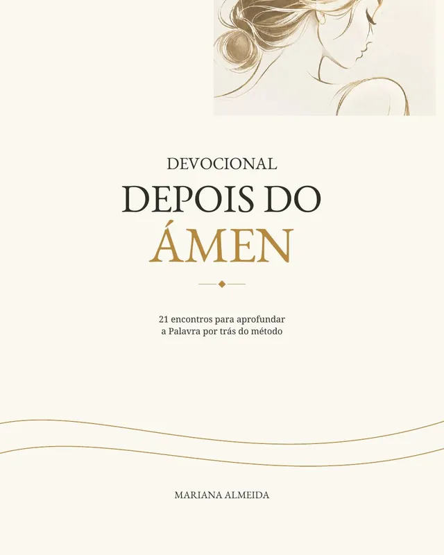 Devocional Depois do Ámen
