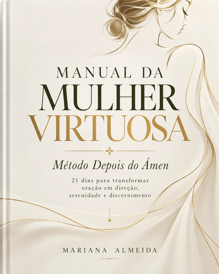 Manual da Mulher Virtuosa